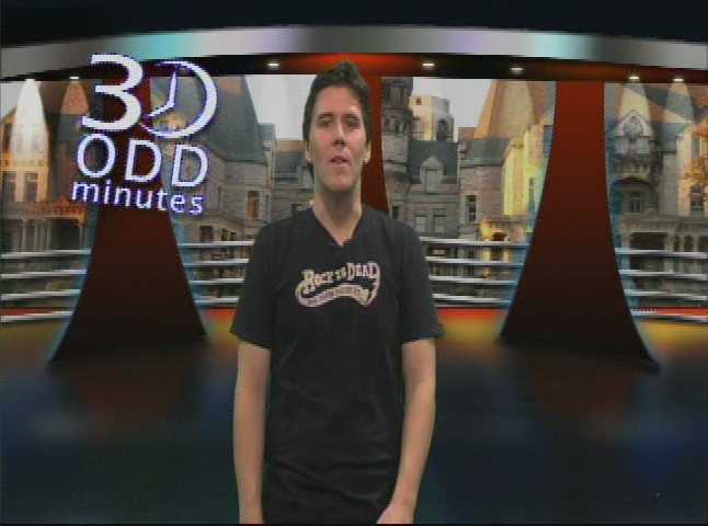 30 Odd Minutes - Ohio Haunts with John Kachuba