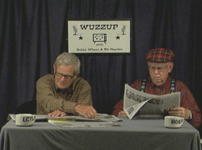 Thumbnail image for Wuzzup News, October 2, 2014