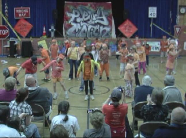 Thumbnail image for Bristol Consolidated Schools Diversity 2011 - Hip Hop!