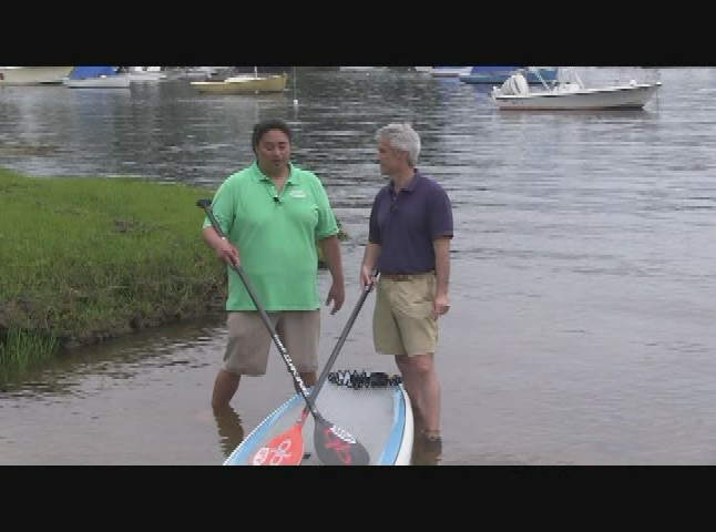 Thumbnail image for Smart Boating - Stand Up Paddleboating