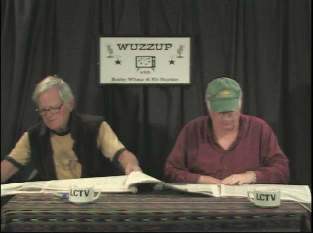 Thumbnail image for The Wuzzup News - BLAST FROM THE PAST - MAY 2, 2013