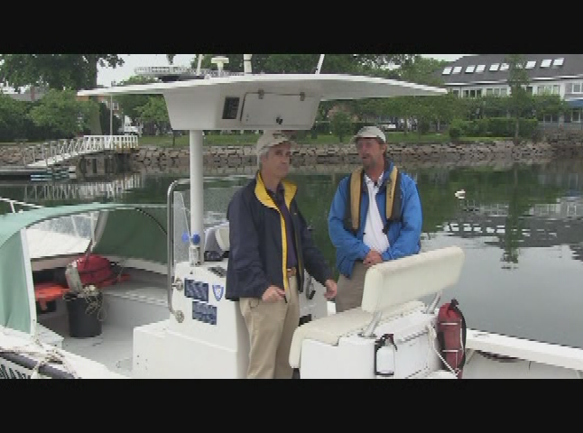 Thumbnail image for Smart Boating - Navigational Rules of the Road