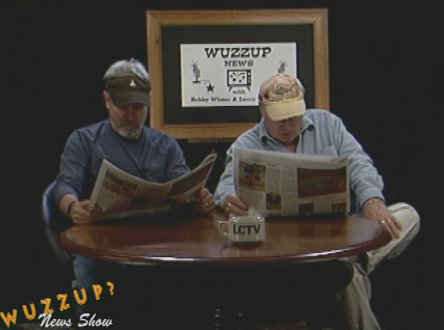 Thumbnail image for Wuzzup News, May 11, 2017