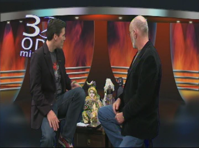 Thumbnail image for 30 Odd Minutes - Haunted Objects