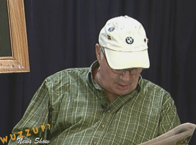 Thumbnail image for Wuzzup News, June 1, 2017