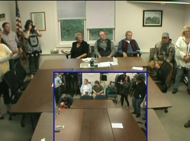 Thumbnail image for Newcastle Dedicates 2016 Annual Town Report to Edna Verney