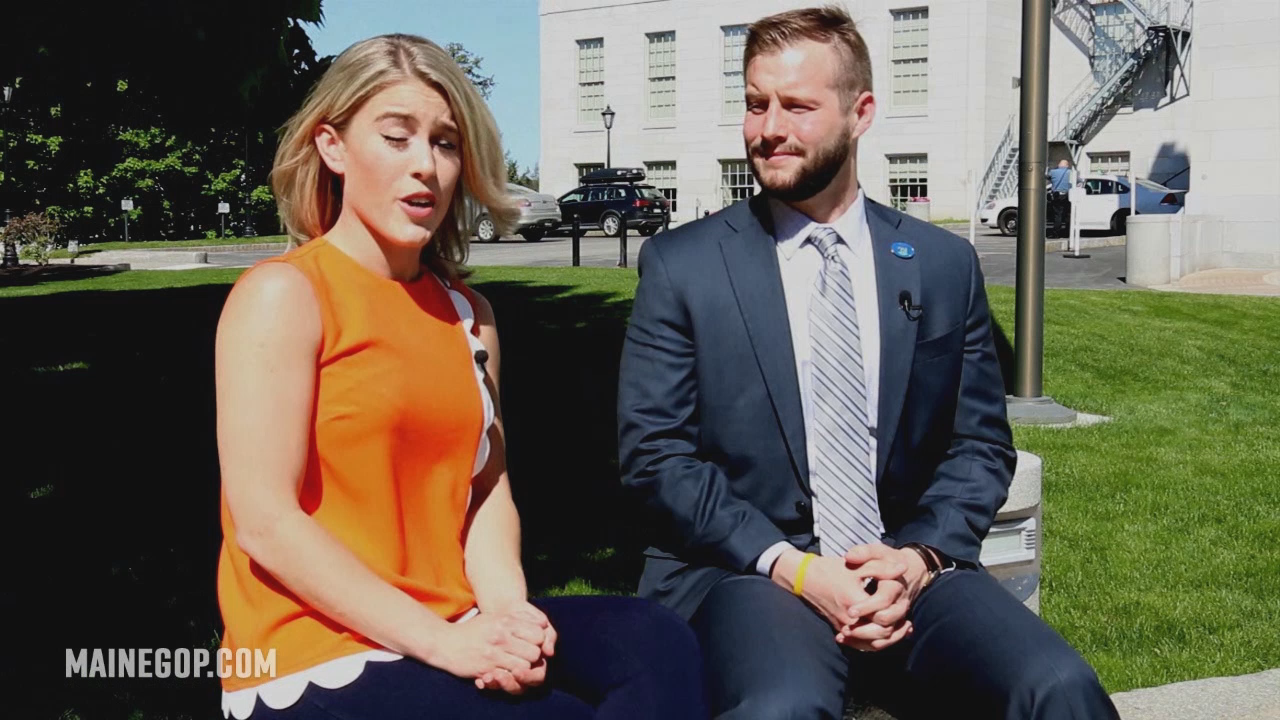 Thumbnail image for News You Can Trust, #19 - Maine GOP