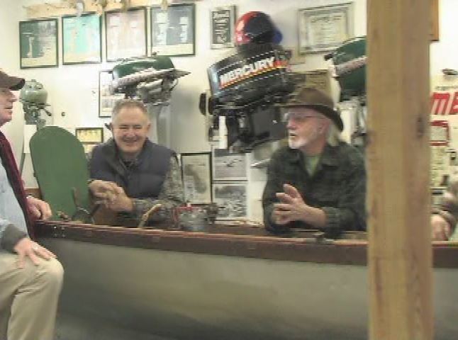 Thumbnail image for Wuzzup Classic - Antique Boat Motors