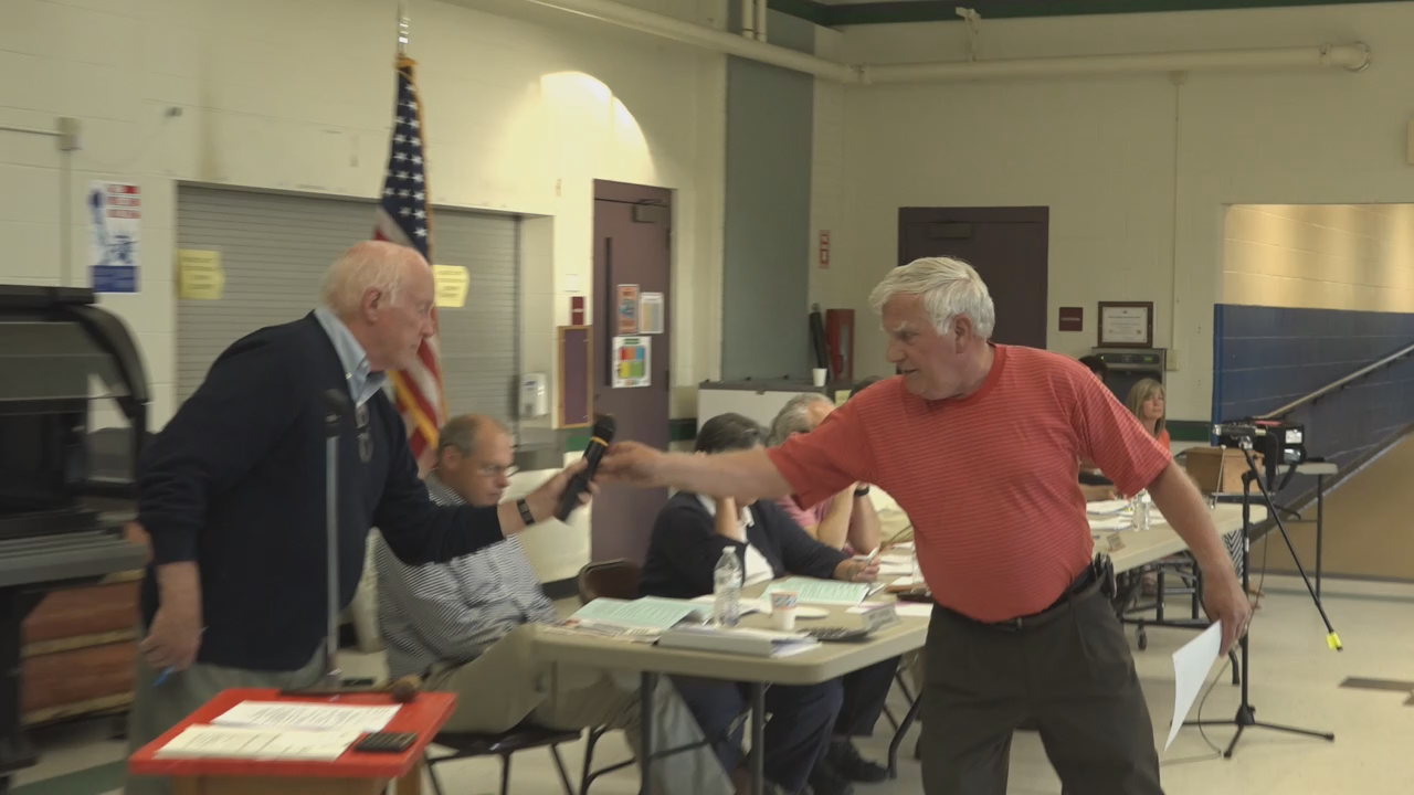 Thumbnail image for Damariscotta Annual Town Meeting, June 14, 2017