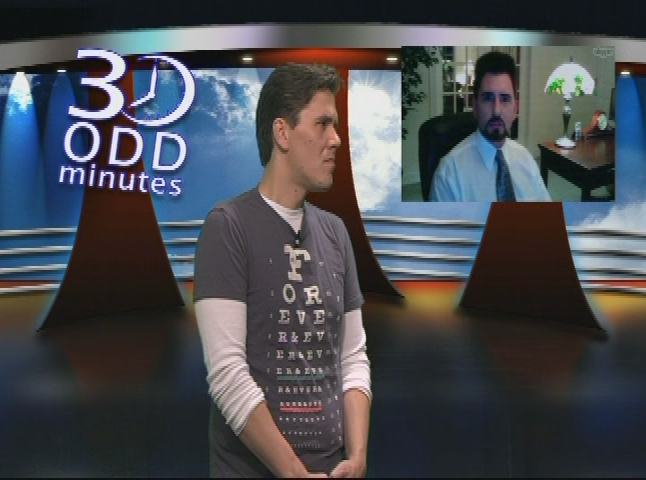 Thumbnail image for 30 Odd Minutes - After Death Communication