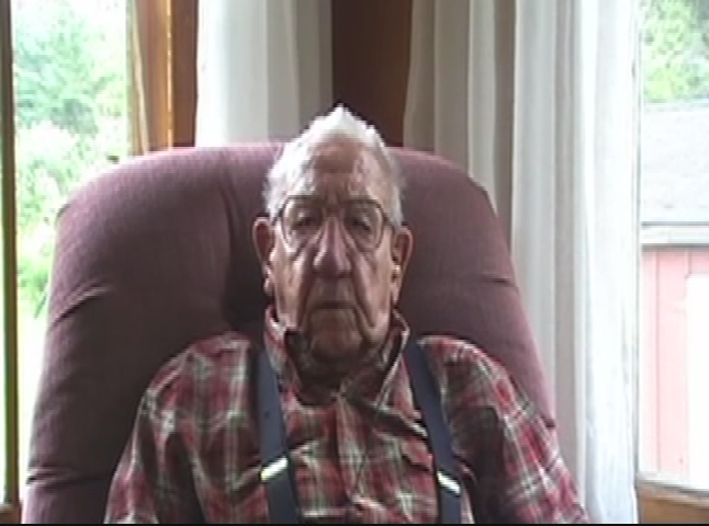 Thumbnail image for Lincoln County Oral History - Lamar Seiders