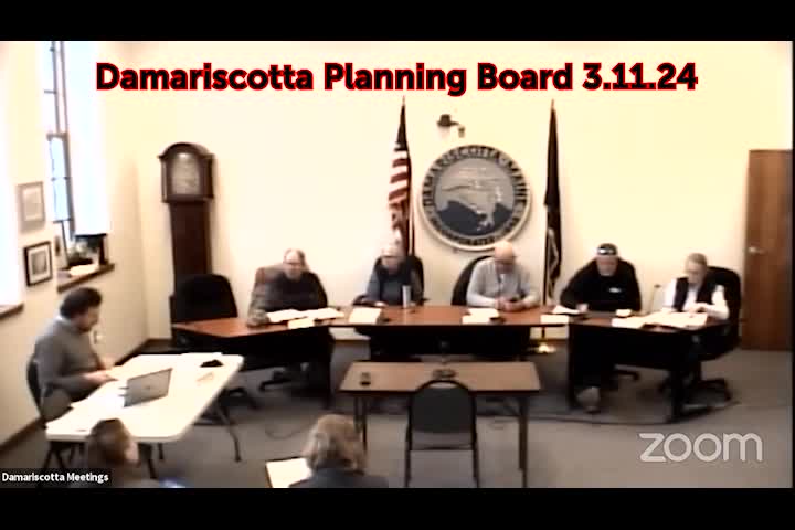 Thumbnail image for Damariscotta Planning Board - March 11, 2024