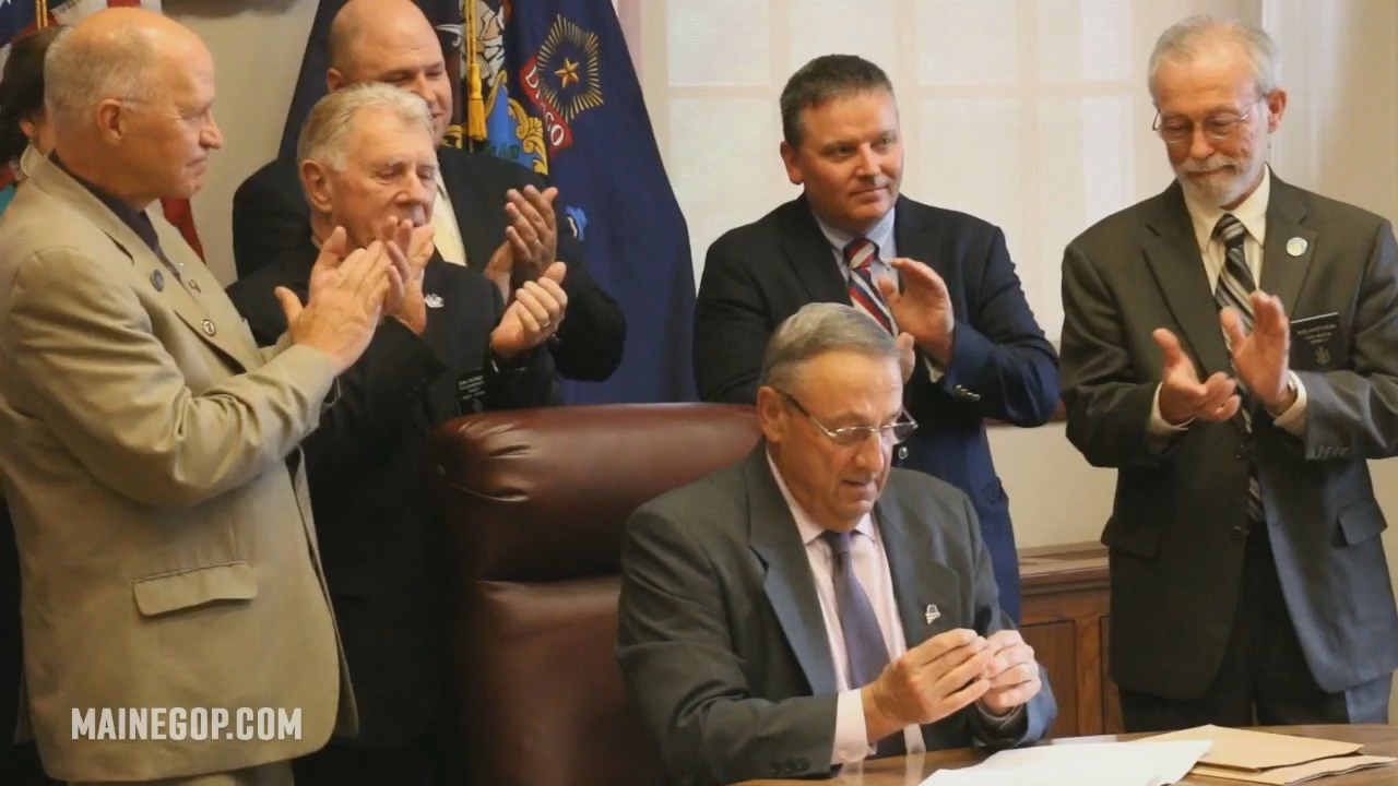 Thumbnail image for News You Can Trust #21 - Maine GOP