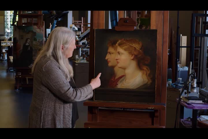 Thumbnail image for National Gallery - Past is Present - Figura de Poder