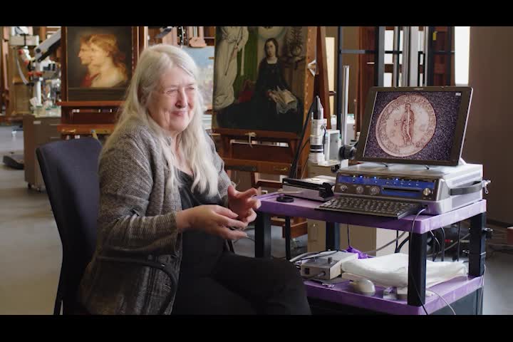 Thumbnail image for National Gallery - Past is Present - Claudius Caesar