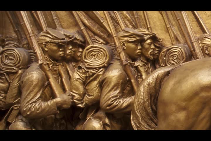 Thumbnail image for National Gallery - Past is Present - Carrie Mae Weems & The 54th Regiment