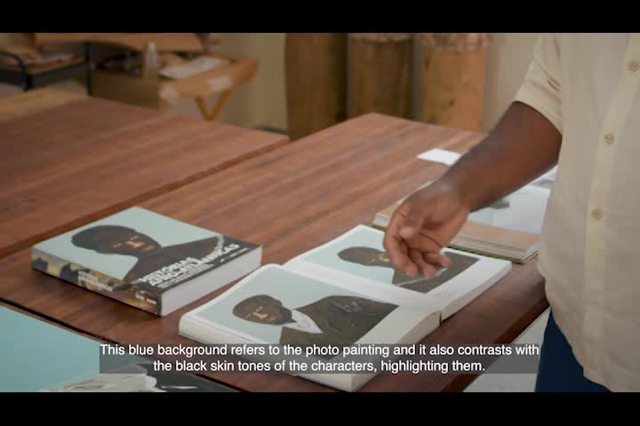 Thumbnail image for National Gallery - Past is Present - Zeferina and Joao De Deus Nascimento