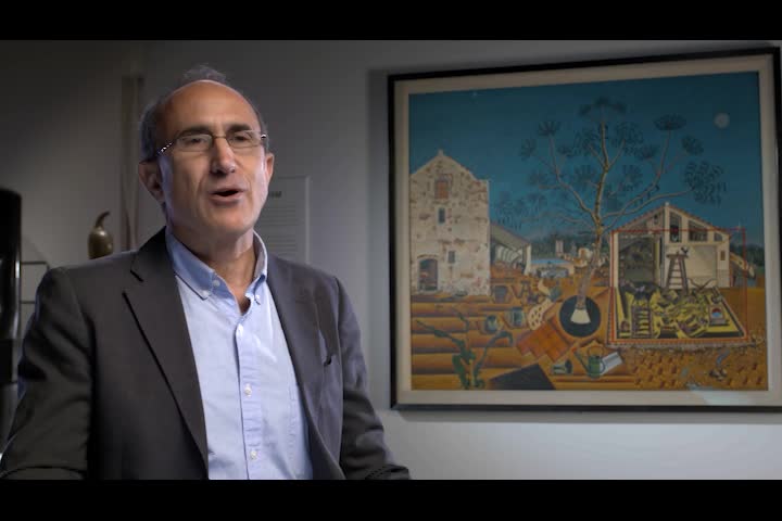 Thumbnail image for National Gallery - Past is Present - Miro's The Farm, The 100th Anniversary