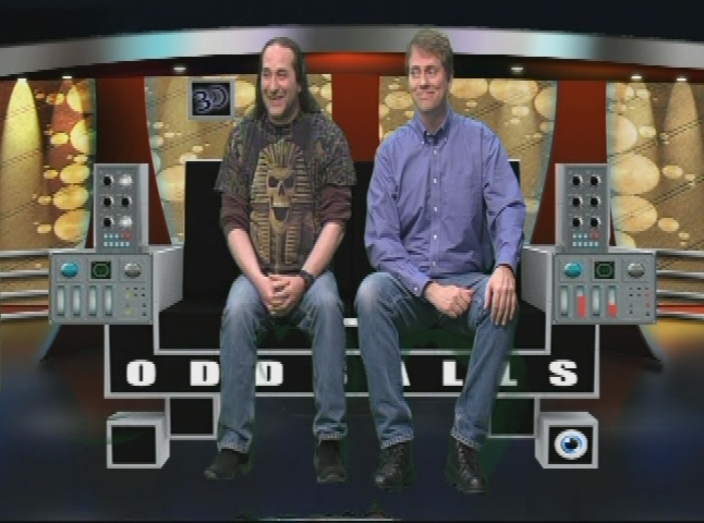 Thumbnail image for 30 Odd Minutes - Crop Circles