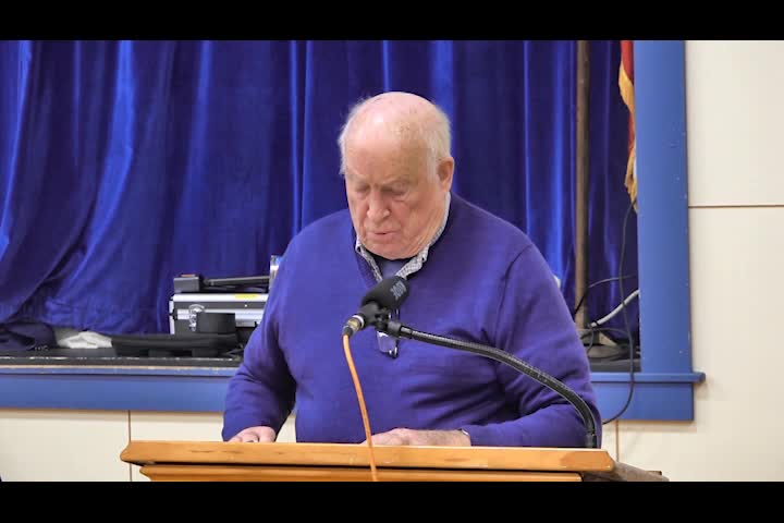 Thumbnail image for Bristol Annual Town Meeting 2024