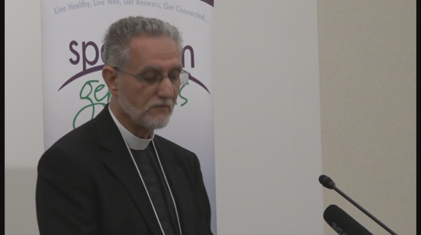 Thumbnail image for The Spiritual Possibilities of Aging with Rev. John Nieman