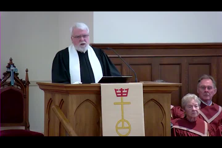 Thumbnail image for Second Congregational Church of Newcastle - April 7, 2024