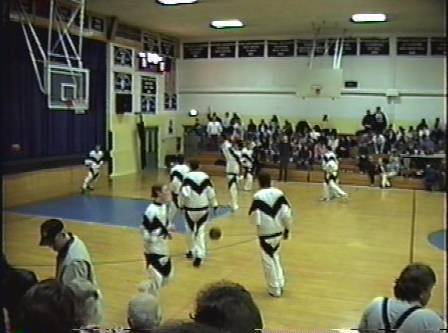 Thumbnail image for Phil Page's LA Games Worth Watching Again - Girls vs Richmond Bobcats 1996