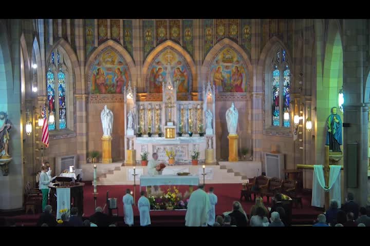 Thumbnail image for All Saints Parish - Services - April 7, 2024