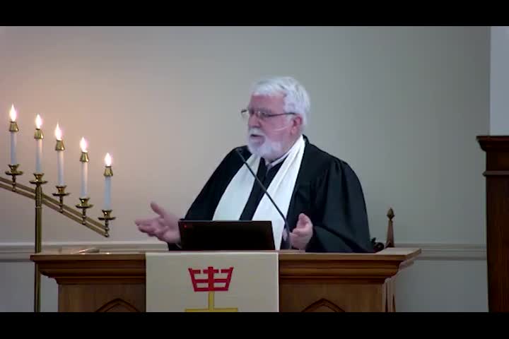 Thumbnail image for Second Congregational Church of Newcastle - April 14, 2024