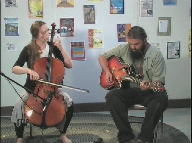 Thumbnail image for Maine Music Featuring April Reed-Cox