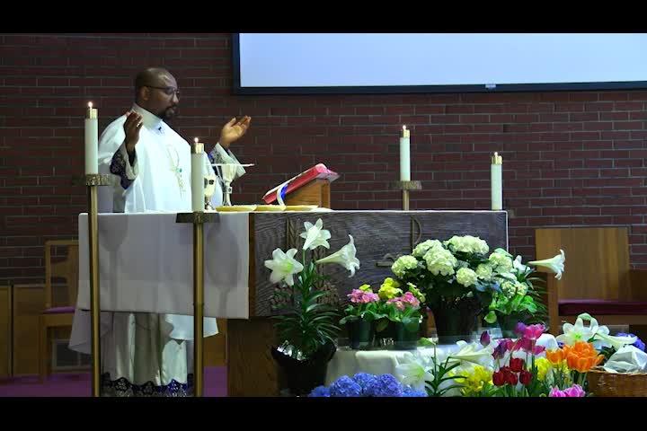 Thumbnail image for All Saints Parish - Services - April 14, 2024