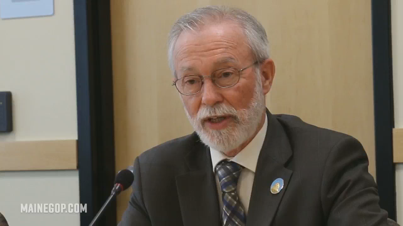 Thumbnail image for  Maine GOP - Interview with Rod Whitmore