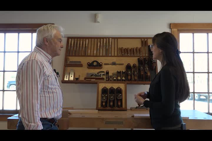 Thumbnail image for Talkin Town Talk - Lie-Nielsen Toolworks - May 4, 2024