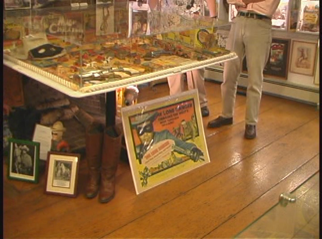 Thumbnail image for Wuzzup Classic - Fawcett's Toy Museum