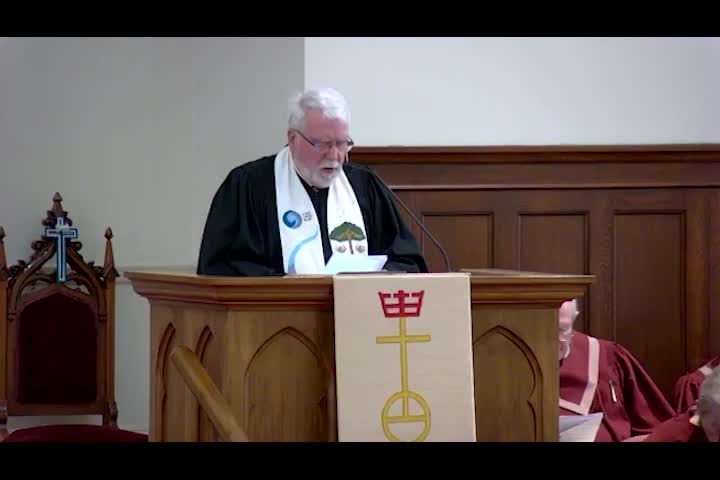 Thumbnail image for Second Congregational Church of Newcastle - May 19, 2024