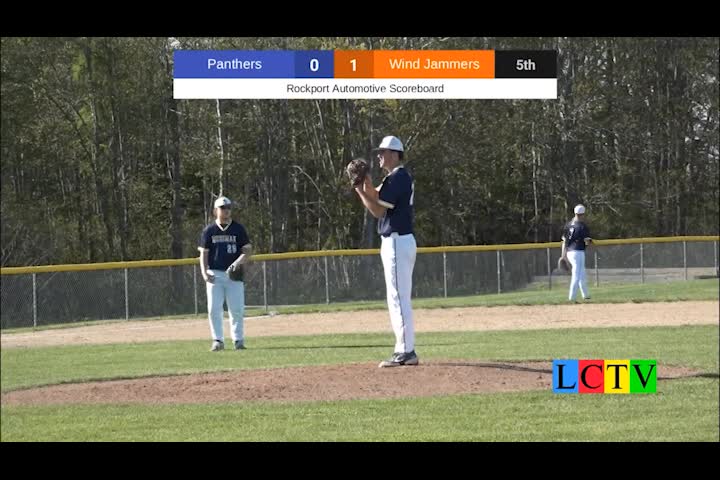 Thumbnail image for May 20, 2024 - Medomak Valley vs. Camden Hills - Varsity Boys Baseball