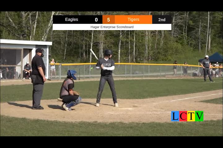 Thumbnail image for May 22, 2024 - Lincoln Academy vs. Gardiner - Varsity Boys Baseball