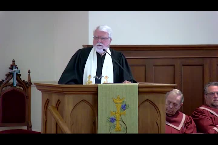 Thumbnail image for Second Congregational Church of Newcastle - June 9, 2024