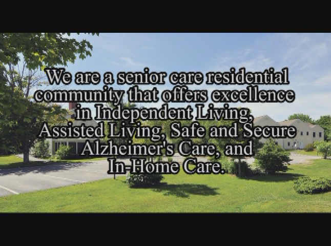 Thumbnail image for Spotlight on Seniors - Linda Ross on Interaction with Residents