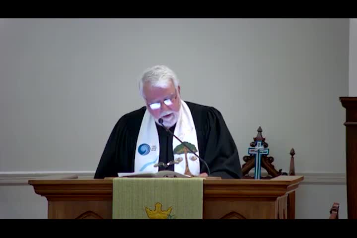 Thumbnail image for Second Congregational Church of Newcastle - June 16, 2024