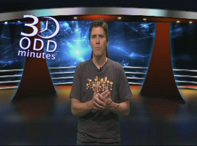 Thumbnail image for 30 Odd Minutes - Time Slips