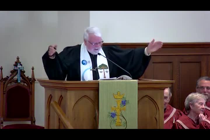 Thumbnail image for Second Congregational Church of Newcastle - June 23, 2024