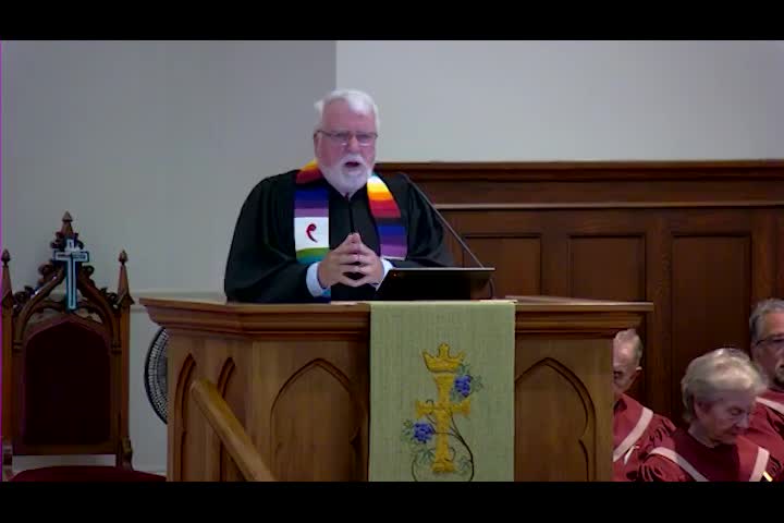 Thumbnail image for Second Congregational Church of Newcastle - June 30, 2024