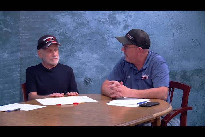 Thumbnail image for Vintage Racer's Roundtable: Episode 15