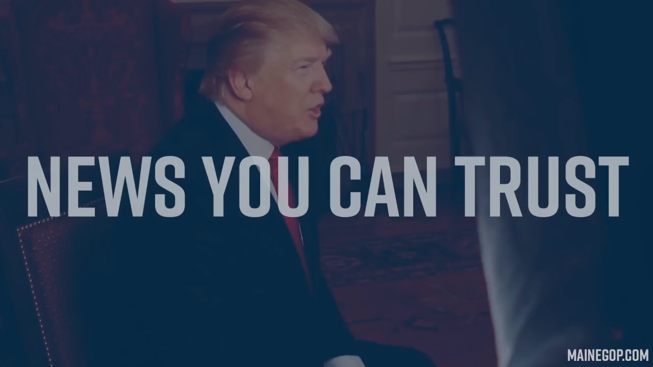 Thumbnail image for News You Can Trust #26 - Maine GOP
