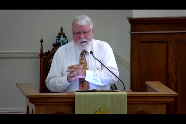 Thumbnail image for Second Congregational Church of Newcastle - July 7, 2024