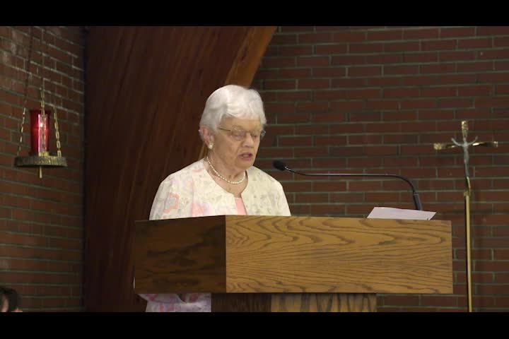 Thumbnail image for All Saints Parish - Services - July 14, 2024