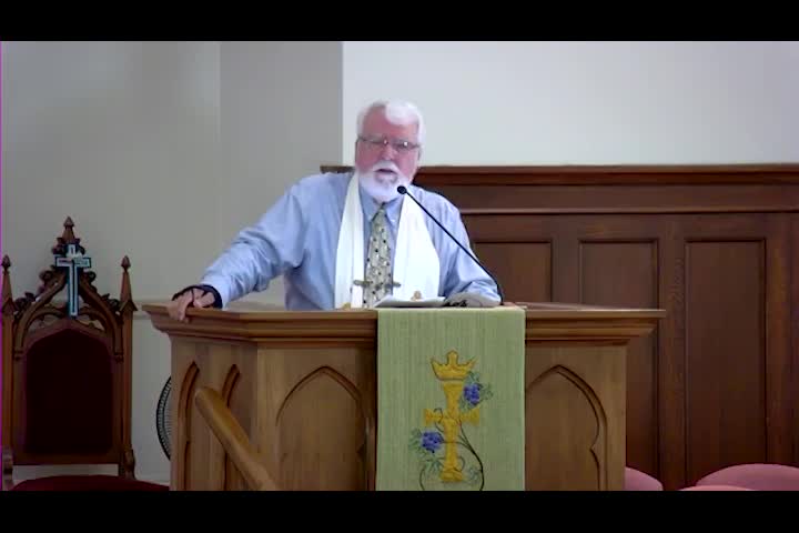 Thumbnail image for Second Congregational Church of Newcastle - July 14, 2024