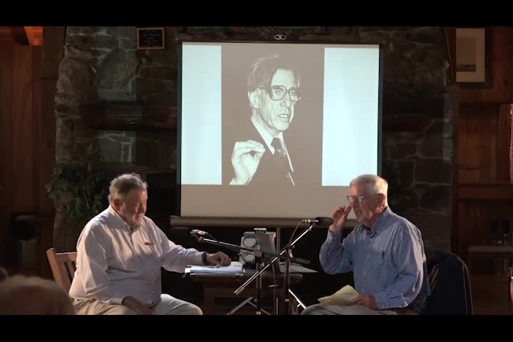 Thumbnail image for Damariscotta Historical Society - Edmund Ware Smith Outdoor Adventures - July 14, 2024