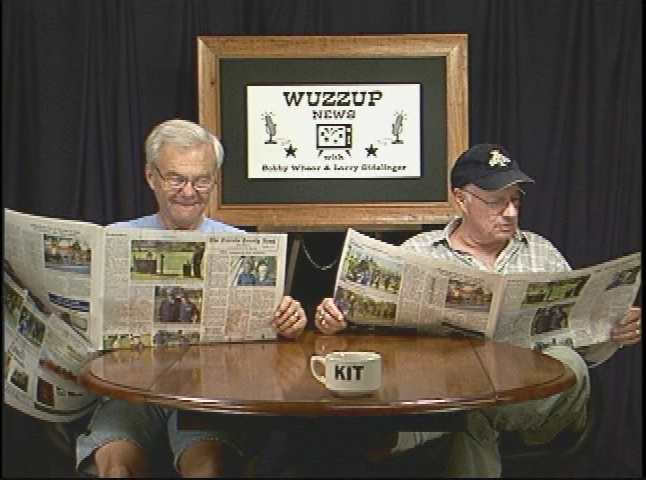 Thumbnail image for Wuzzup News, September 14, 2017